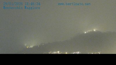 immagine della webcam nei dintorni di Longare: webcam Montecchio Maggiore