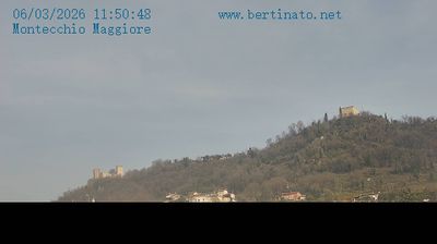 Preview delle webcam di Montecchio Maggiore