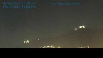 immagine della webcam nei dintorni di Montorso Vicentino: webcam Montecchio Maggiore