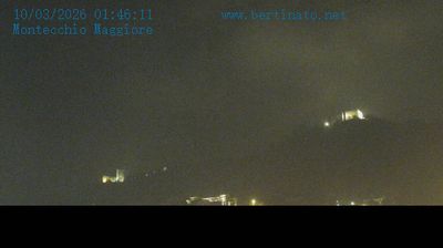 immagine della webcam nei dintorni di Quinto Vicentino: webcam Montecchio Maggiore