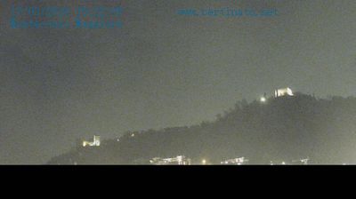 immagine della webcam nei dintorni di Longare: webcam Montecchio Maggiore