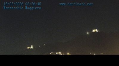 immagine della webcam nei dintorni di Crespadoro: webcam Montecchio Maggiore