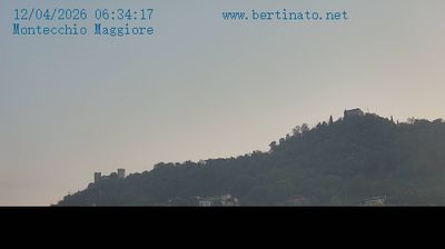 immagine della webcam nei dintorni di Monte di Malo: webcam Montecchio Maggiore