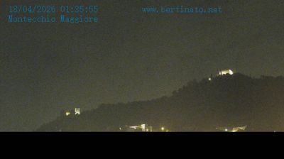 immagine della webcam nei dintorni di Montegrotto Terme: webcam Montecchio Maggiore