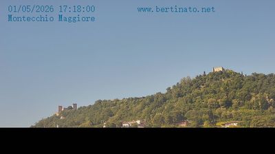 immagine della webcam nei dintorni di Vicenza: webcam Montecchio Maggiore