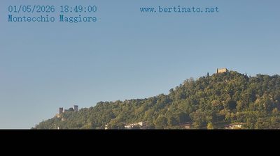 immagine della webcam nei dintorni di Villaverla: webcam Montecchio Maggiore