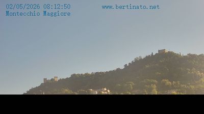 immagine della webcam nei dintorni di Trissino: webcam Montecchio Maggiore