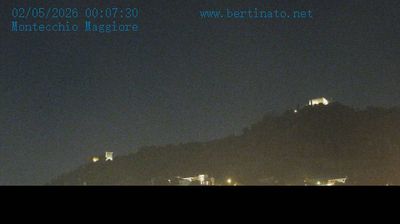 immagine della webcam nei dintorni di Longare: webcam Montecchio Maggiore