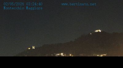 immagine della webcam nei dintorni di San Giovanni Ilarione: webcam Montecchio Maggiore