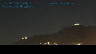 immagine della webcam nei dintorni di Crespadoro: webcam Montecchio Maggiore