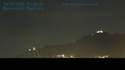 immagine della webcam nei dintorni di Crespadoro: webcam Montecchio Maggiore