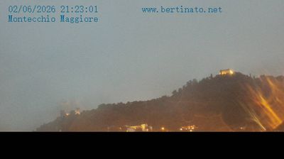 immagine della webcam nei dintorni di Monte di Malo: webcam Montecchio Maggiore