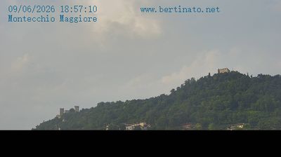 Preview delle webcam di Montecchio Maggiore