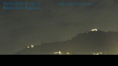 immagine della webcam nei dintorni di Isola Vicentina: webcam Montecchio Maggiore