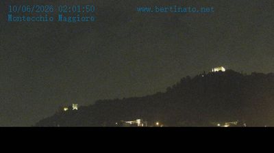 immagine della webcam nei dintorni di Crespadoro: webcam Montecchio Maggiore