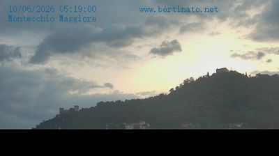 Preview delle webcam di Montecchio Maggiore