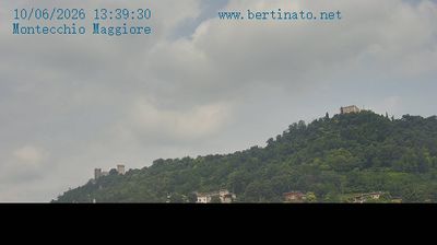 immagine della webcam nei dintorni di Vicenza: webcam Montecchio Maggiore