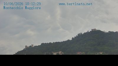 immagine della webcam nei dintorni di Crespadoro: webcam Montecchio Maggiore