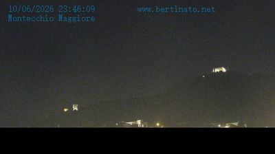 immagine della webcam nei dintorni di Quinto Vicentino: webcam Montecchio Maggiore