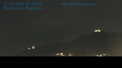 immagine della webcam nei dintorni di Montorso Vicentino: webcam Montecchio Maggiore