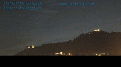 immagine della webcam nei dintorni di Montorso Vicentino: webcam Montecchio Maggiore