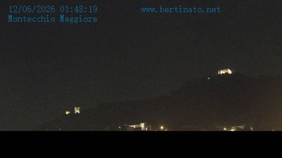 immagine della webcam nei dintorni di Quinto Vicentino: webcam Montecchio Maggiore