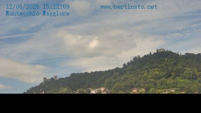 immagine della webcam nei dintorni di Nanto: webcam Montecchio Maggiore