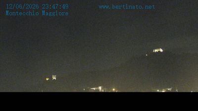 immagine della webcam nei dintorni di Nanto: webcam Montecchio Maggiore