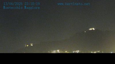 immagine della webcam nei dintorni di Longare: webcam Montecchio Maggiore