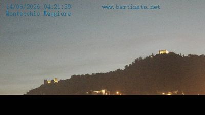 immagine della webcam nei dintorni di Longare: webcam Montecchio Maggiore