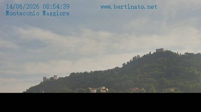 immagine della webcam nei dintorni di Longare: webcam Montecchio Maggiore