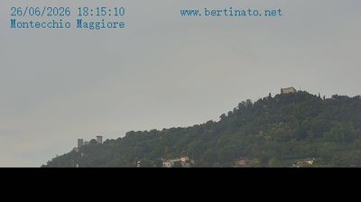 immagine della webcam nei dintorni di Lonigo: webcam Montecchio Maggiore