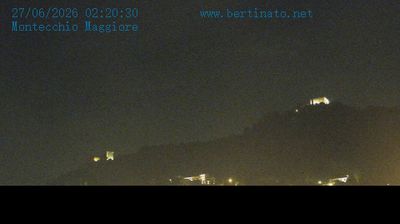 immagine della webcam nei dintorni di Valdagno: webcam Montecchio Maggiore