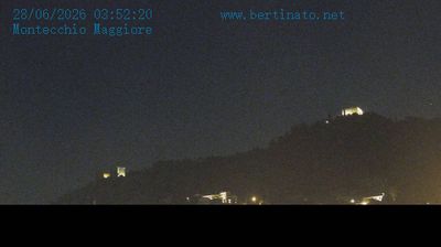 immagine della webcam nei dintorni di Monte di Malo: webcam Montecchio Maggiore