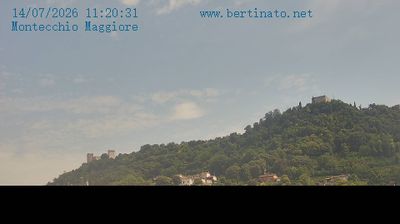 Preview delle webcam di Montecchio Maggiore