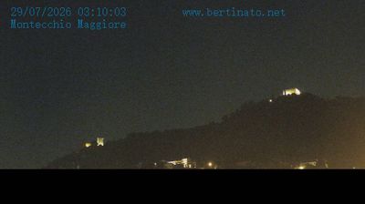 immagine della webcam nei dintorni di Quinto Vicentino: webcam Montecchio Maggiore
