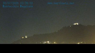 immagine della webcam nei dintorni di Montorso Vicentino: webcam Montecchio Maggiore