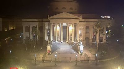 immagine della webcam nei dintorni di Ciminna: webcam Palermo