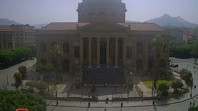 Preview delle webcam di Palermo