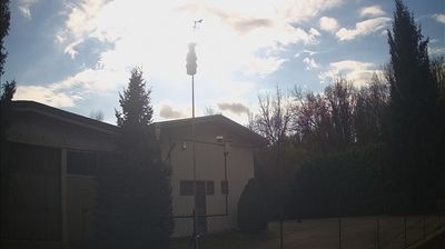 immagine della webcam nei dintorni di Castelseprio: webcam Cantù