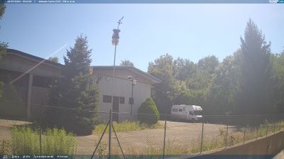 immagine della webcam nei dintorni di Albese con Cassano: webcam Cantù