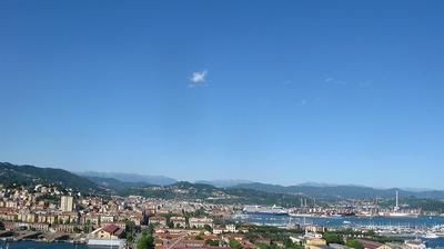 immagine della webcam nei dintorni di Bonassola: webcam Marola