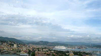 immagine della webcam nei dintorni di Bonassola: webcam Marola