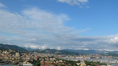 immagine della webcam nei dintorni di Bocca Di Magra: webcam Marola