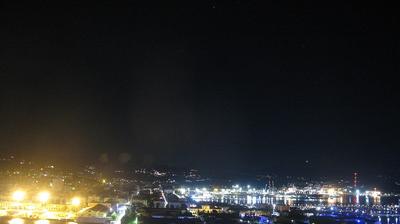 immagine della webcam nei dintorni di Riccò del Golfo di Spezia: webcam Marola