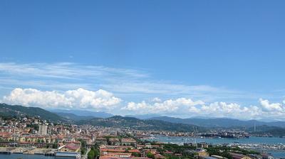 immagine della webcam nei dintorni di Levanto: webcam Marola