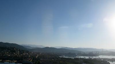 immagine della webcam nei dintorni di Portovenere: webcam Marola