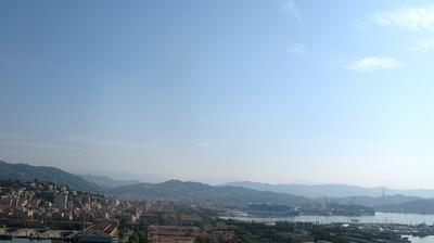immagine della webcam nei dintorni di Sesta Godano: webcam La Spezia