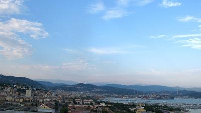 immagine della webcam nei dintorni di La Spezia: webcam Marola
