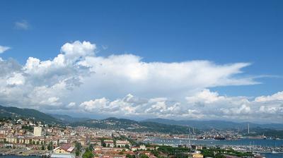 immagine della webcam nei dintorni di Bocca Di Magra: webcam La Spezia